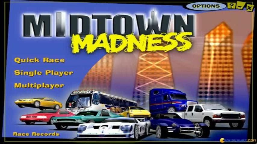 Midtown Madness 1 free full pc game for Download